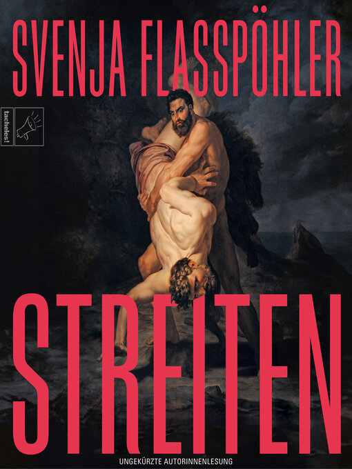 Title details for Streiten by Svenja Flaßpöhler - Wait list